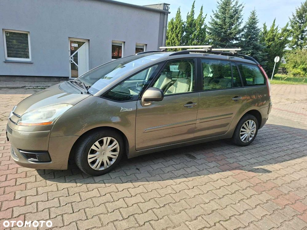 Citroën C4 Grand Picasso