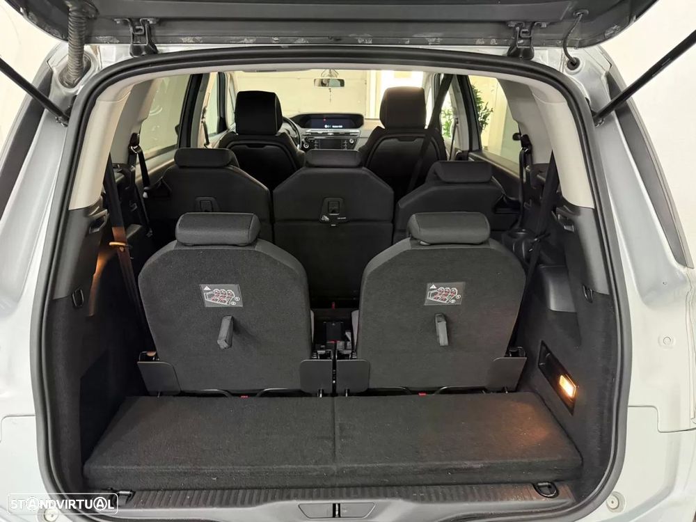 Citroën C4 Grand Picasso 1.6 e-HDi Intensive - 17