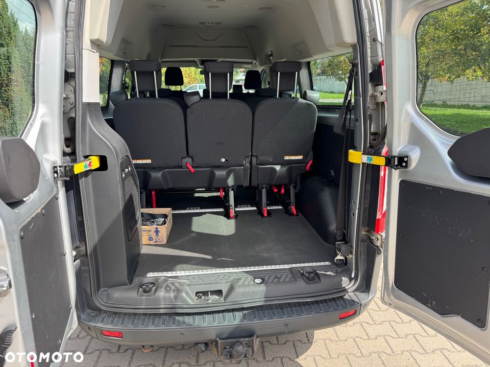Ford Transit Custom - 16