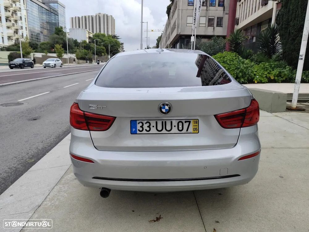 BMW 318 Gran Turismo d Line Sport Auto - 10