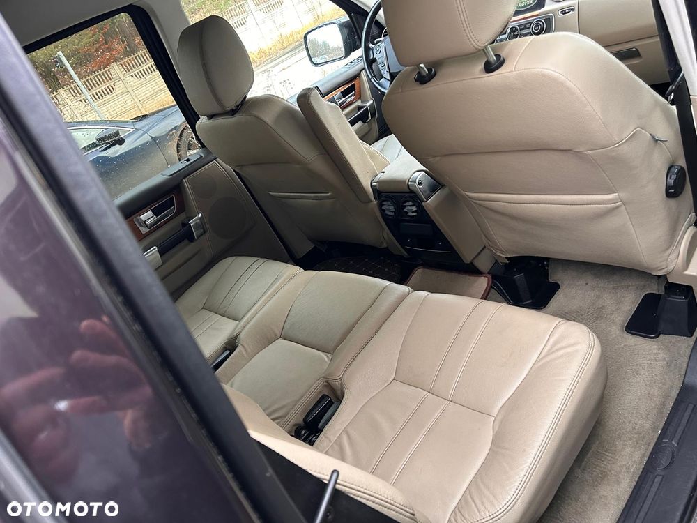 Land Rover Discovery - 9