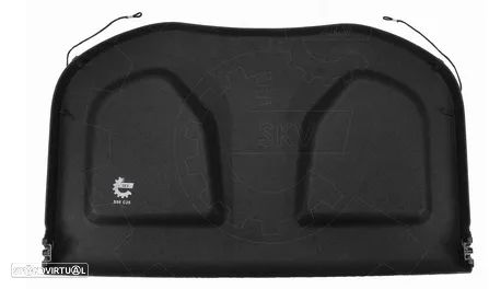 Chapeleira Cortina da bagageira Toyota C-HR CHR 2016-  64330-F4010-C1  64330F4010C1 - 2