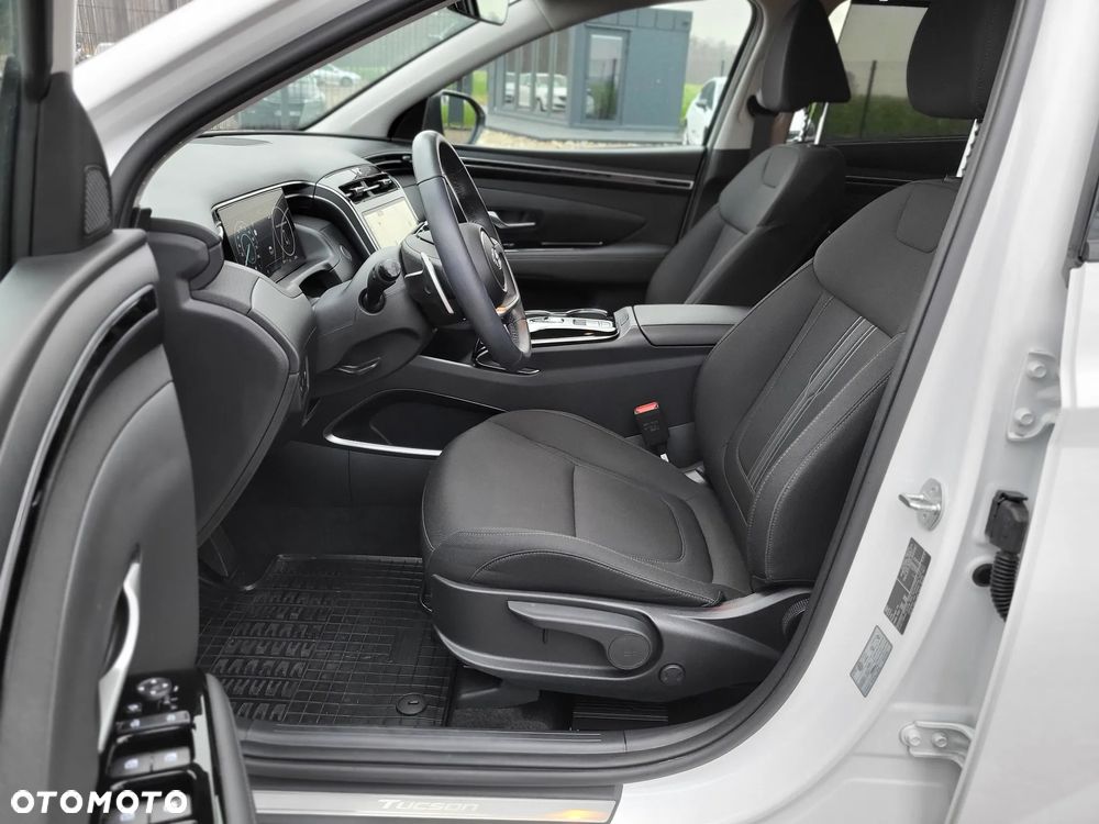 Hyundai Tucson 1.6 T-GDi Platinum 2WD - 28