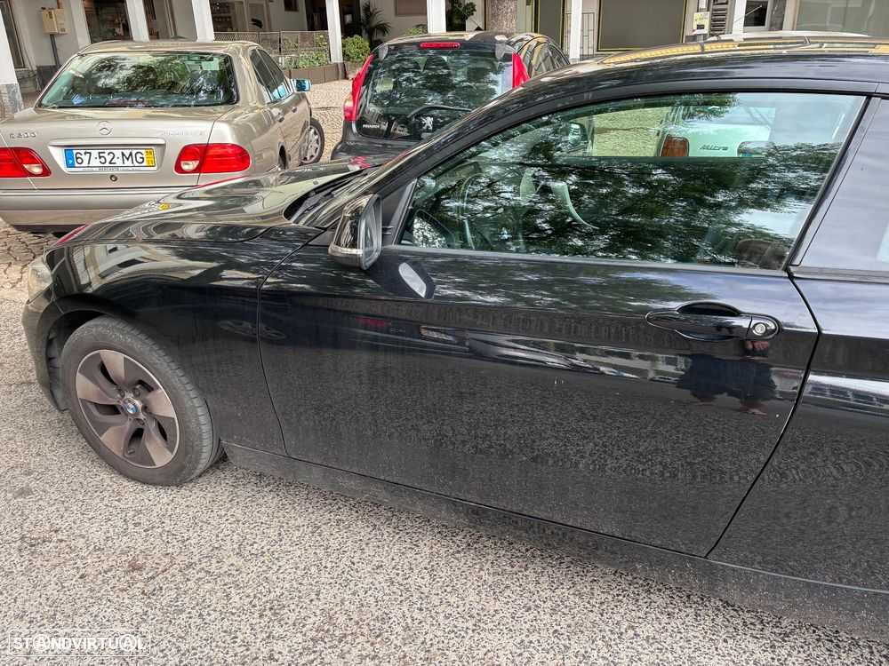 BMW 116 d Advantage Auto - 4