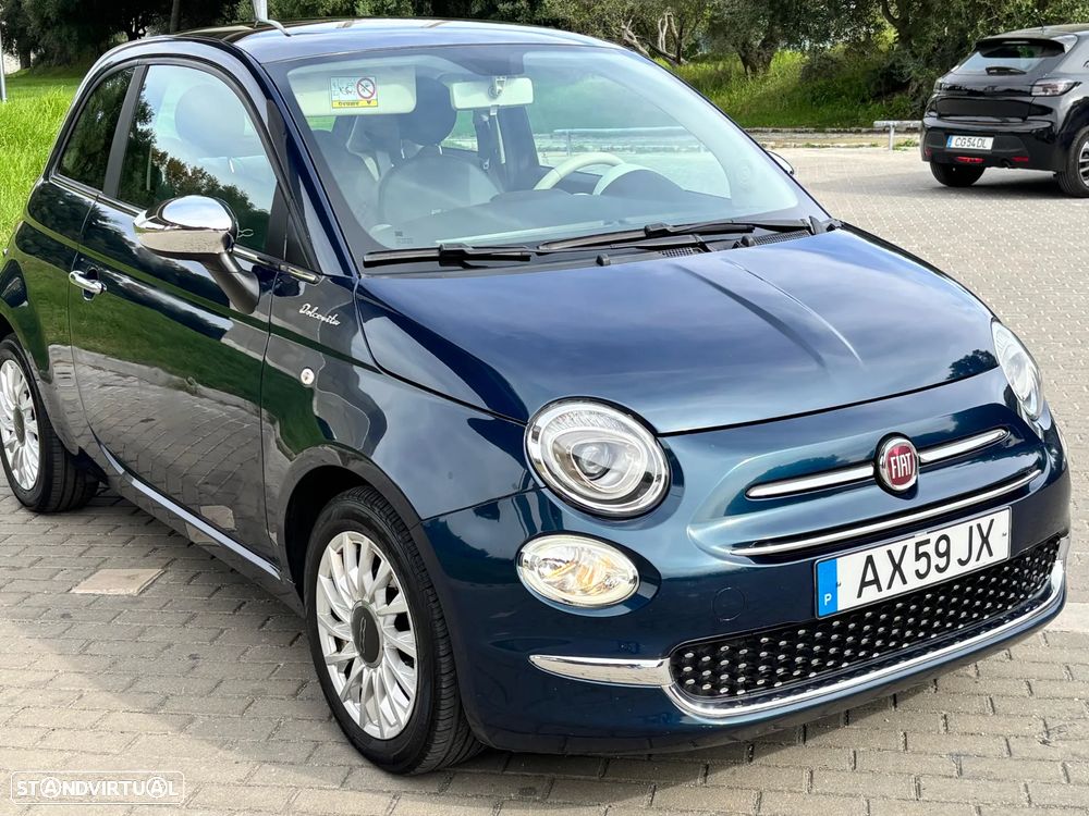 Fiat 500 1.0 GSE N3 Hybrid Dolcevita - 1