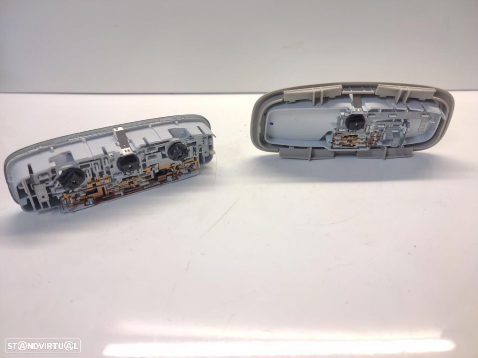 Luz Interior tecto Plafonier Ford Fiesta MK6 2007 a 2017 - 2