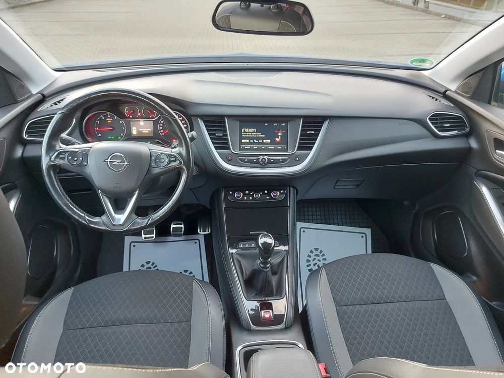 Opel Grandland X 1.2 Start/Stop Elegance - 24