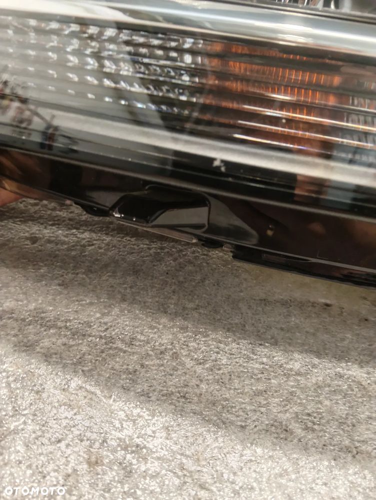 Volkswagen Golf VII XENON 3 MODUŁY PRZÓD STRONA LEWA LAMPA PRZÓD 5G1941751 - 3