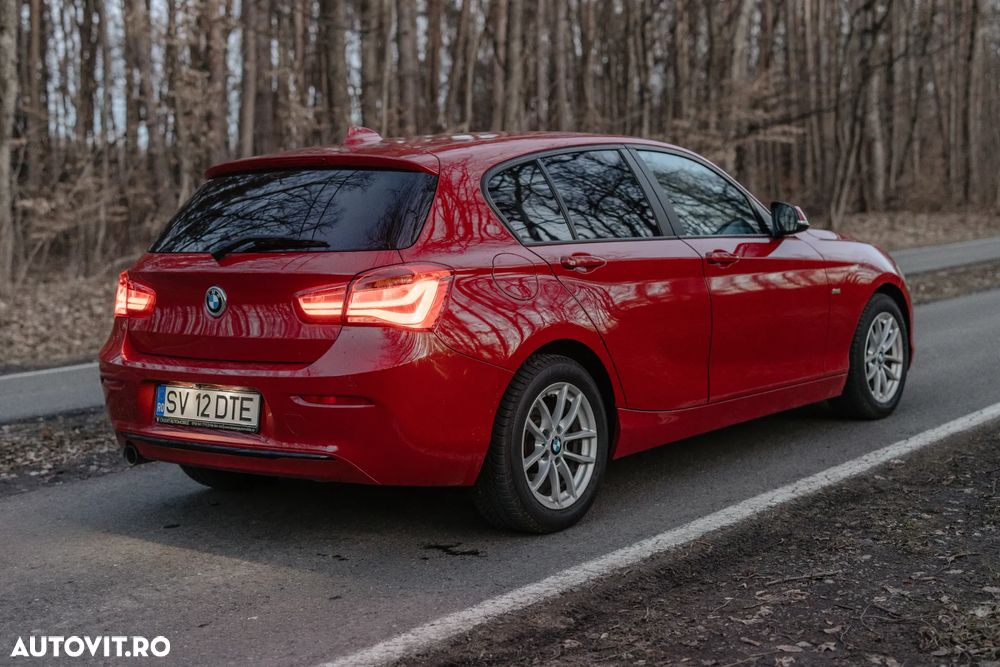 BMW Seria 1 118d Aut. Sport Line - 15