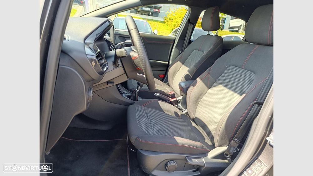 Ford Puma 1.0 EcoBoost MHEV ST-Line — fotografia 6