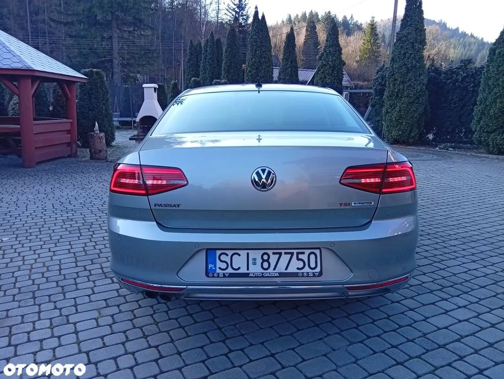 Volkswagen Passat 1.8 TSI BMT Highline DSG - 5