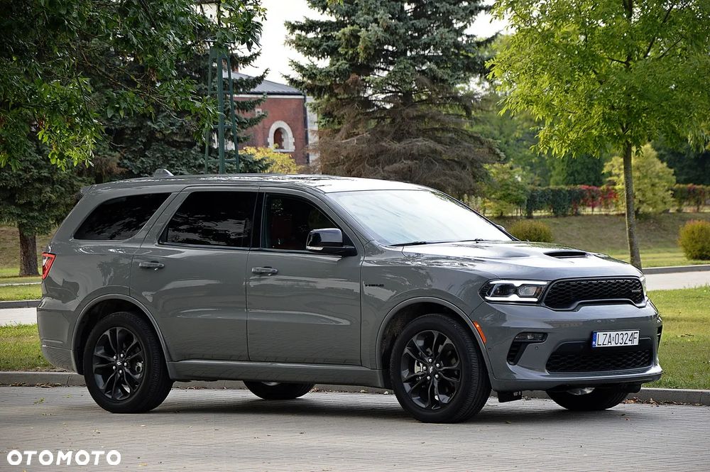 Dodge Durango 5,7 R/T - 16