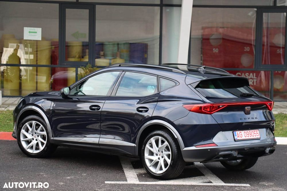Cupra Formentor 1.4 e-Hybrid DSG Priority - 5