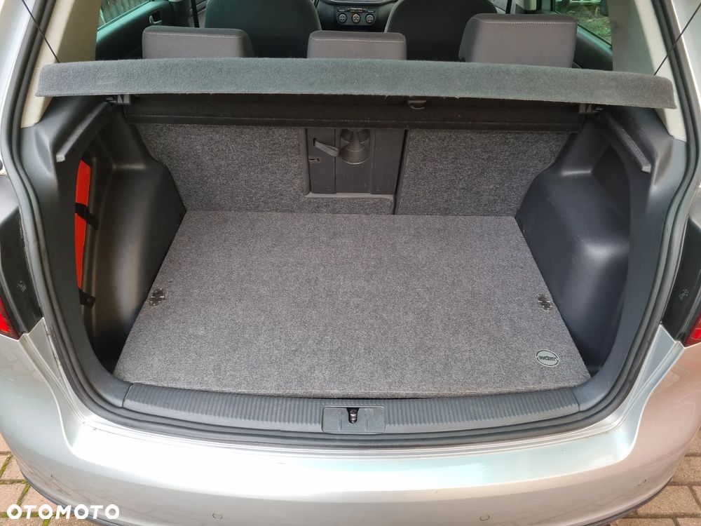 Volkswagen Golf Plus 1.6 United - 8