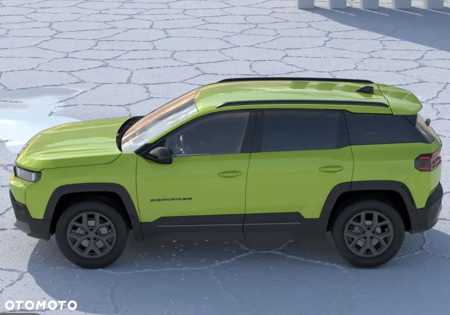 Jeep Compass 1.2 T3 mHEV First Edition FWD DCT - 3
