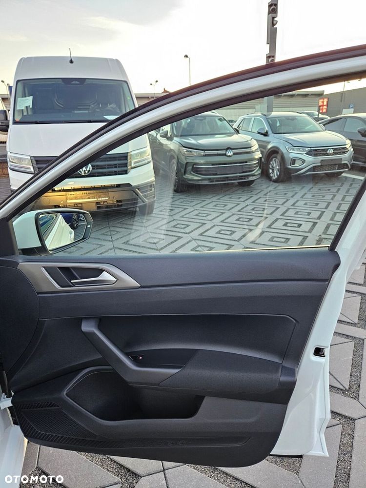 Volkswagen Polo 1.0 TSI Comfortline - 25