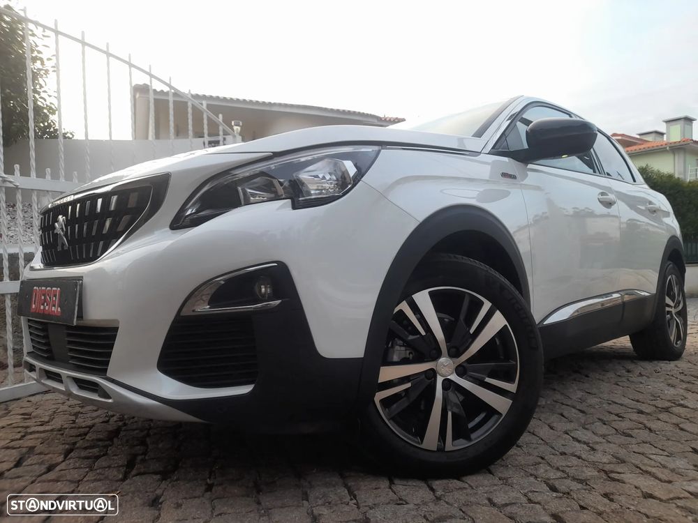 Peugeot 3008 1.6 BlueHDi GT Line - 7