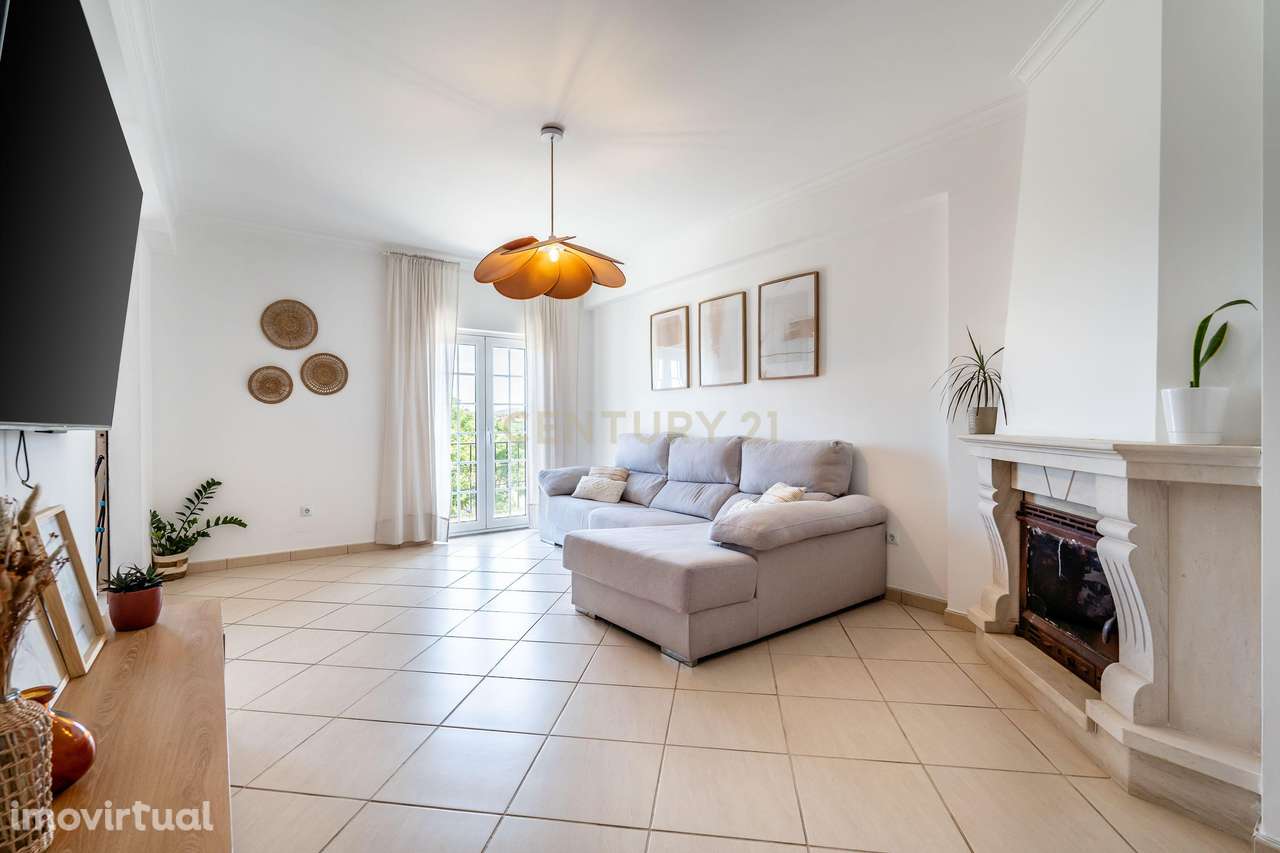 Apartamento T3, com generosas áreas e garagem, no Algoz. - Grande imagem: 5/34