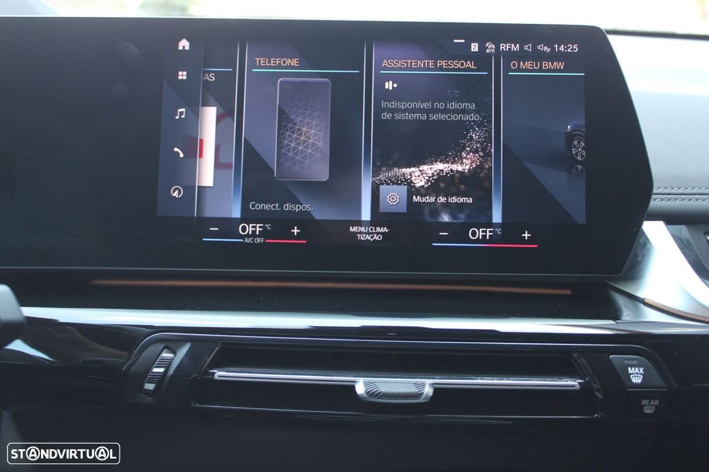 BMW X1 xDrive25e Pack Desportivo M - 13