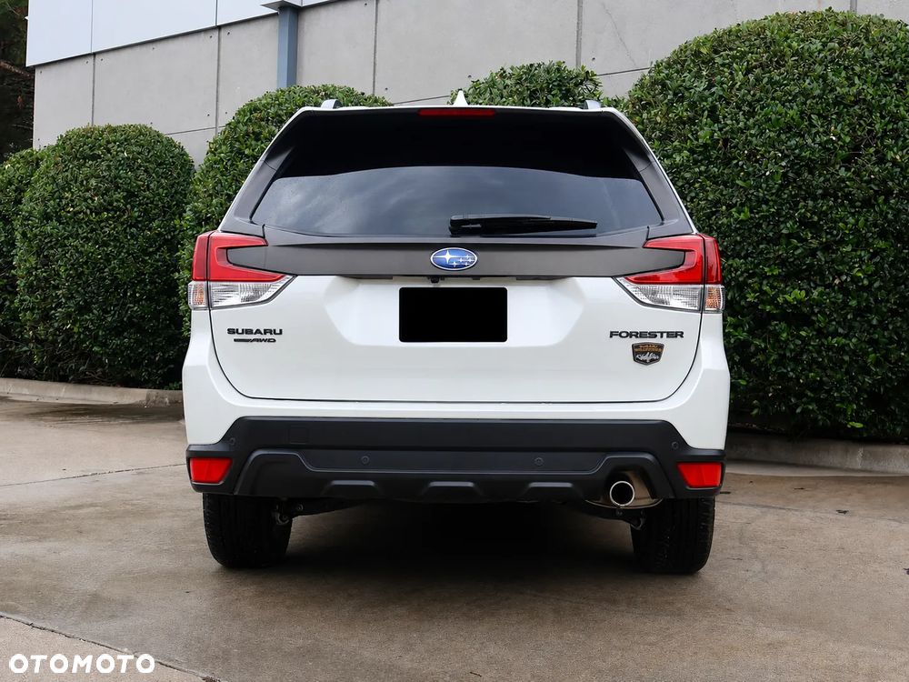 Subaru Forester - 5