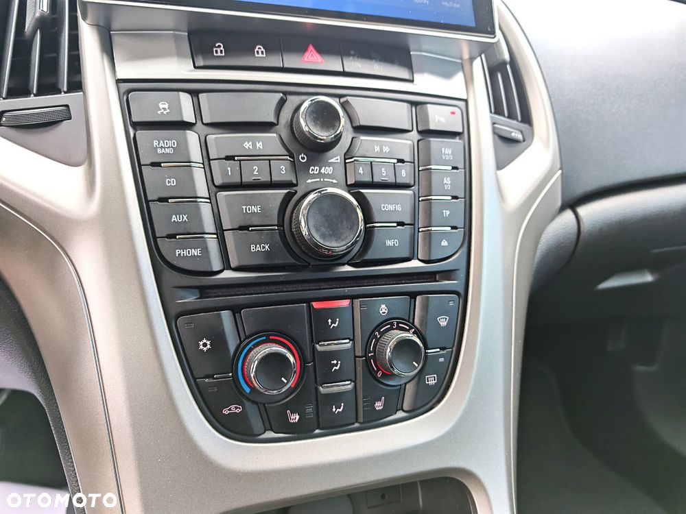 Opel Astra 1.4 Turbo Edition - 33