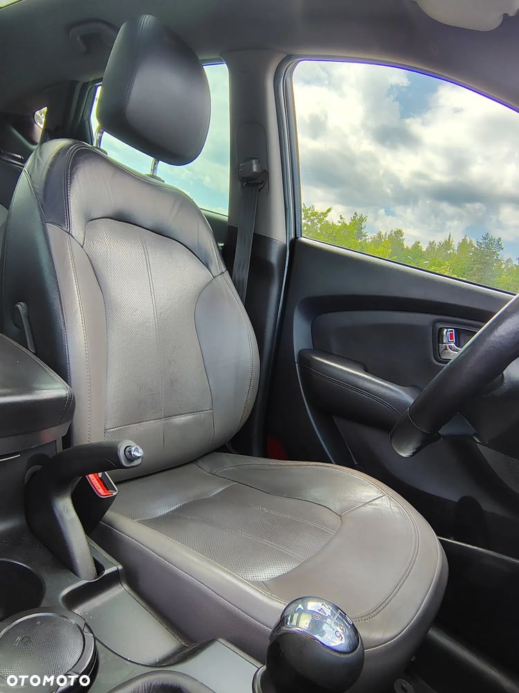 Hyundai ix35 2.0 CRDi Premium - 18