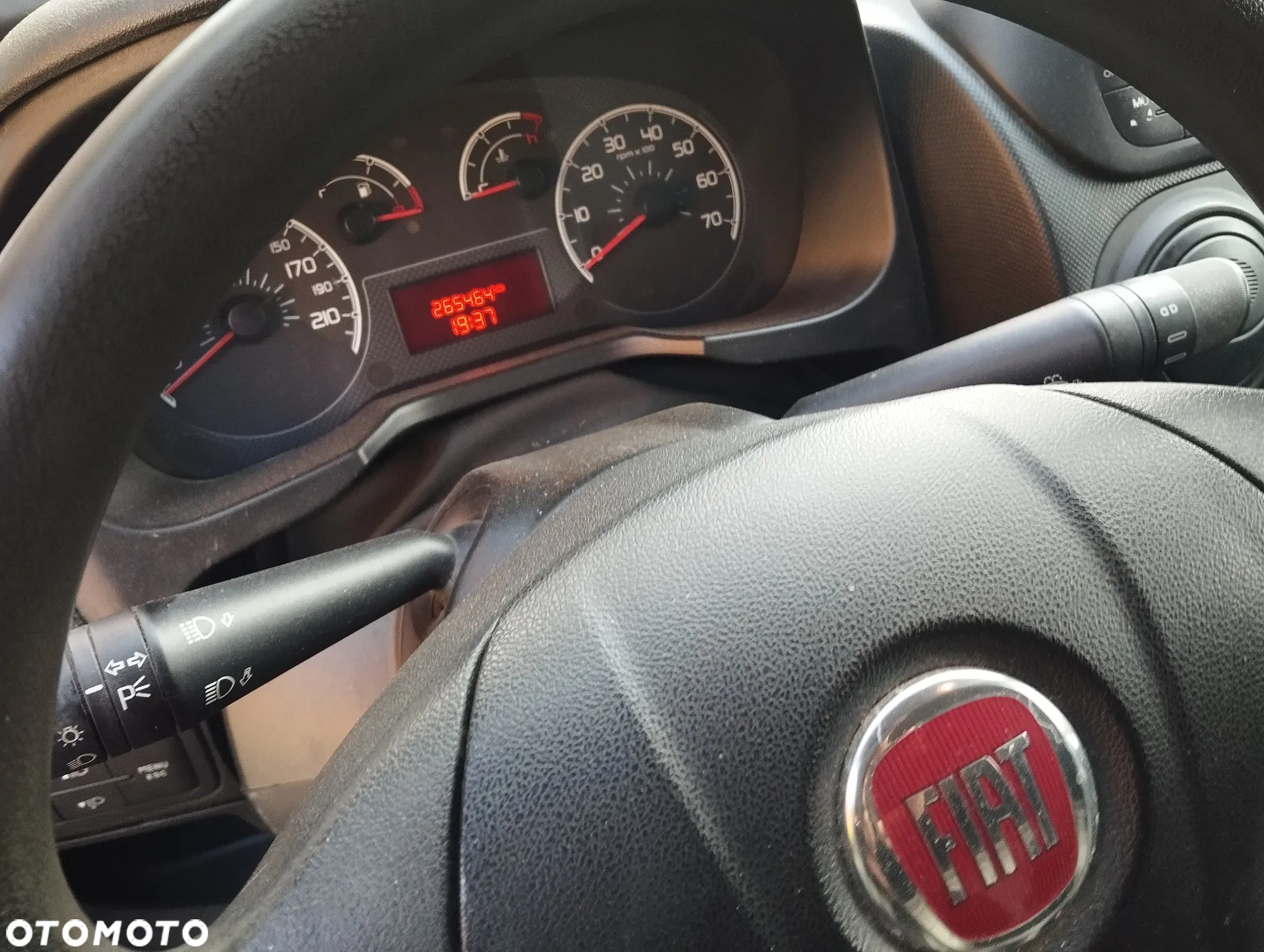 Fiat Fiorino - 9