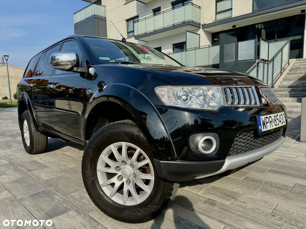 Mitsubishi Pajero Sport 2.5 DID Intense + - 2