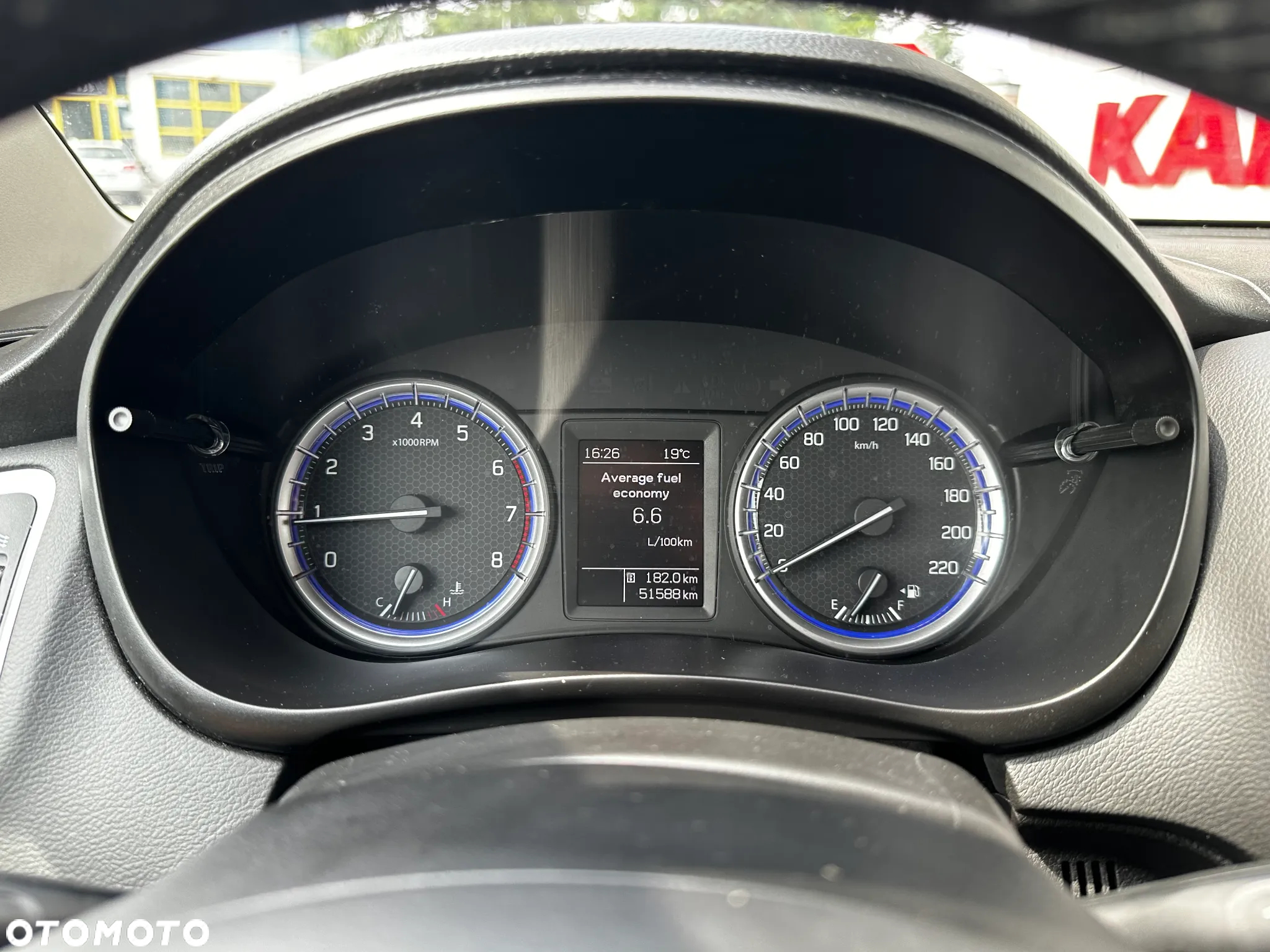 Suzuki SX4 - 27