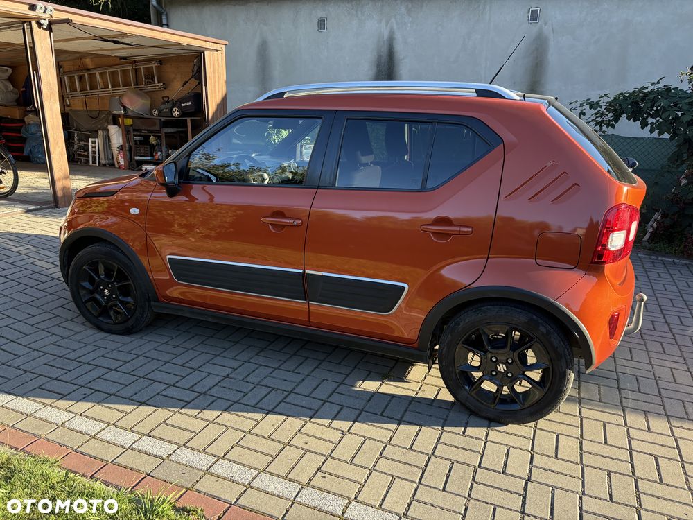 Suzuki Ignis 1.2 SHVS Premium Plus CVT - 1