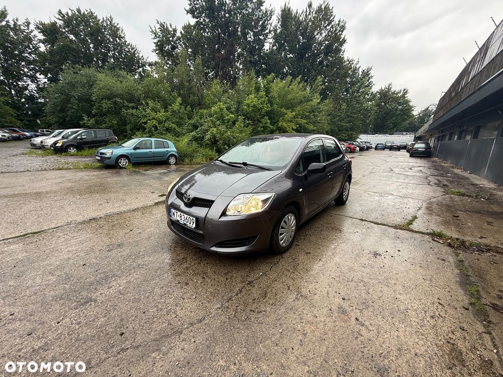 Toyota Auris 1.4 D-4D Premium - 3