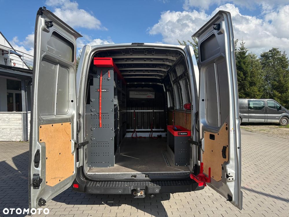 Opel MOVANO 2,3 D KLIMA SERWIS MOBILNY - 11