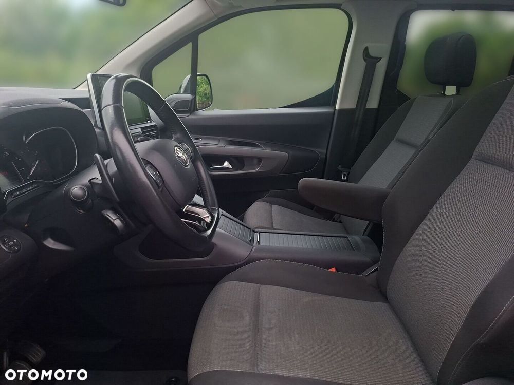 Toyota Proace City Verso 1.5 D-4D Family - 13