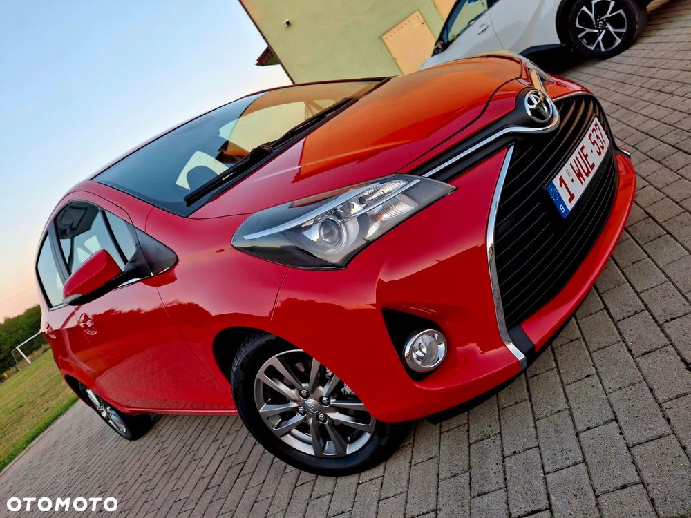 Toyota Yaris 1.33 VVT-i Executive - 2