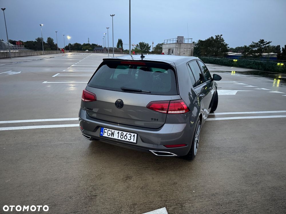 Volkswagen Golf - 7