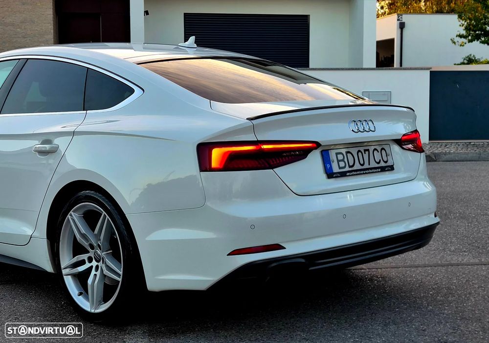 Audi A5 Sportback - 10