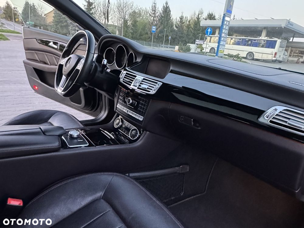 Mercedes-Benz CLS 350 CDI 7G-TRONIC - 12