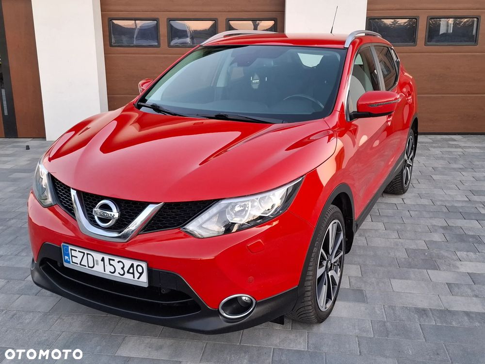 Nissan Qashqai 1.6 DCi ALL-MODE 4x4i N-Connecta - 25