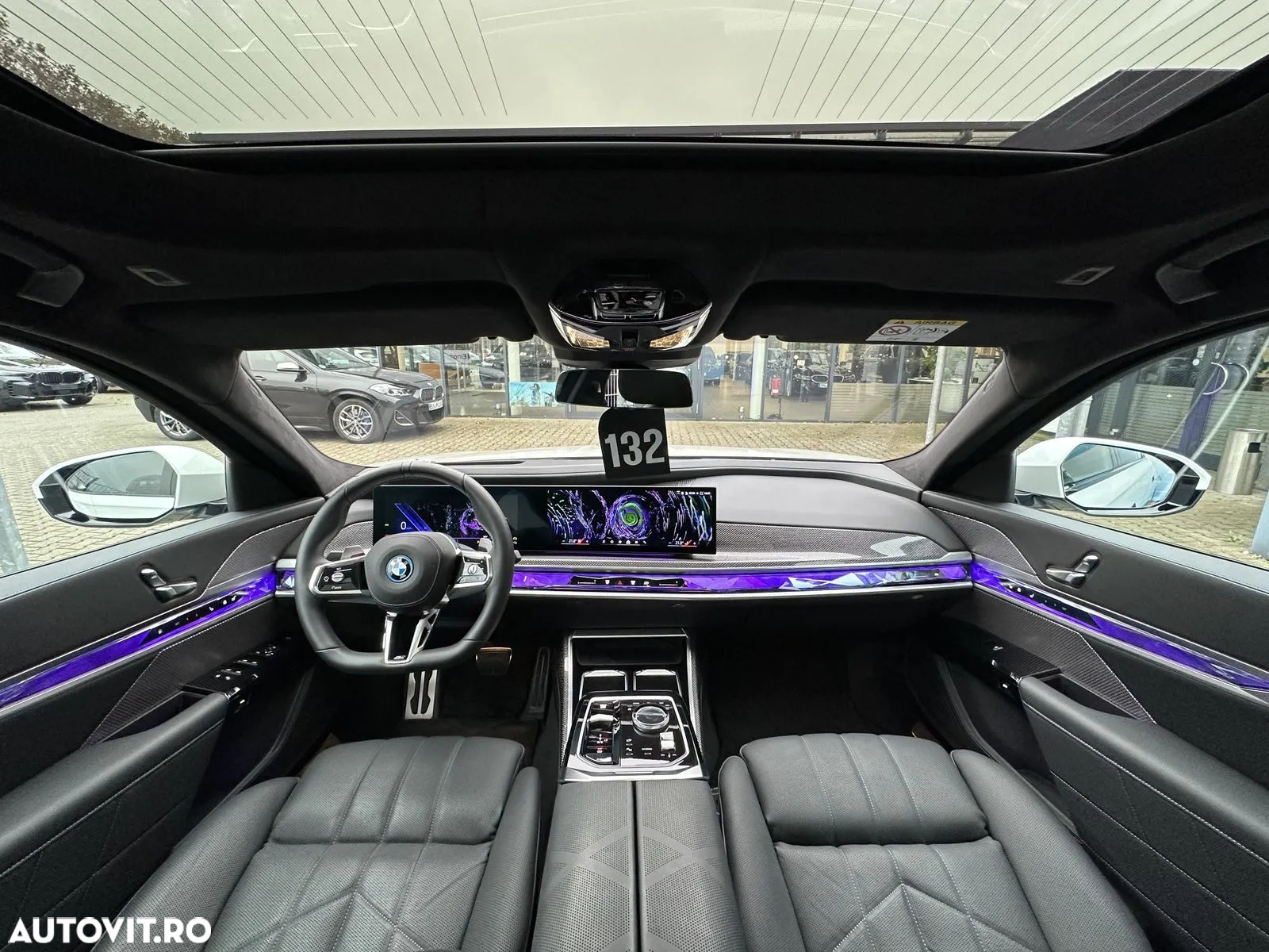 BMW Seria 7 750e xDrive AT PHEV - 24