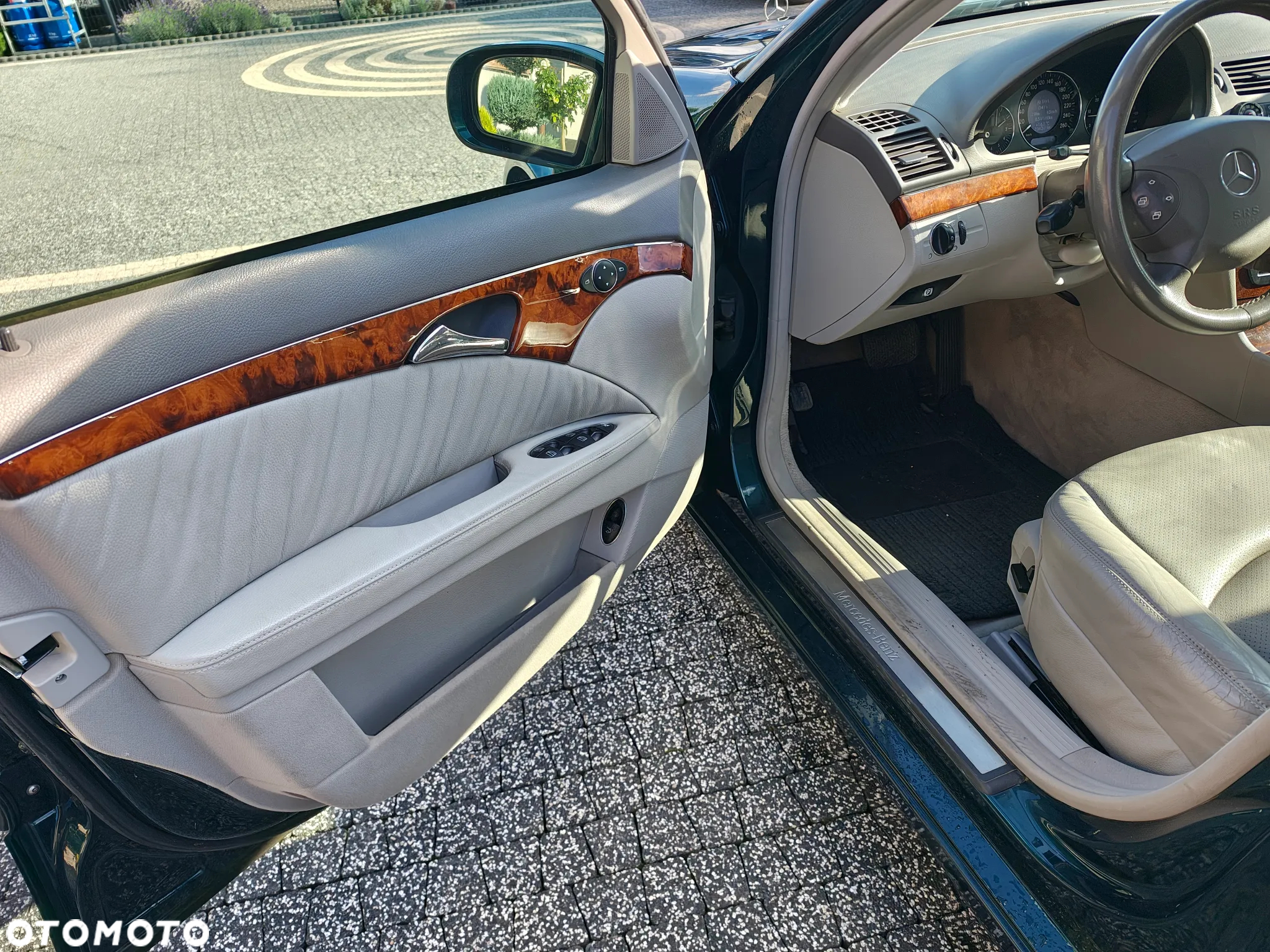 Mercedes-Benz Klasa E 320 CDI Elegance - 8