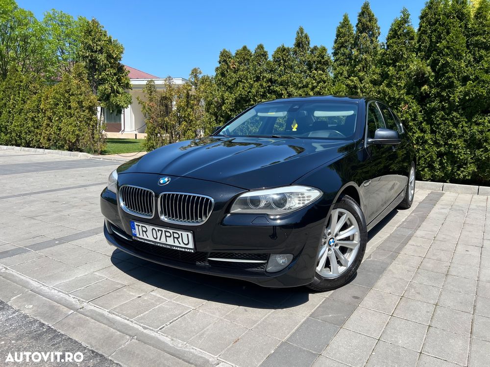 BMW Seria 5 525d xDrive Sport-Aut. - 2