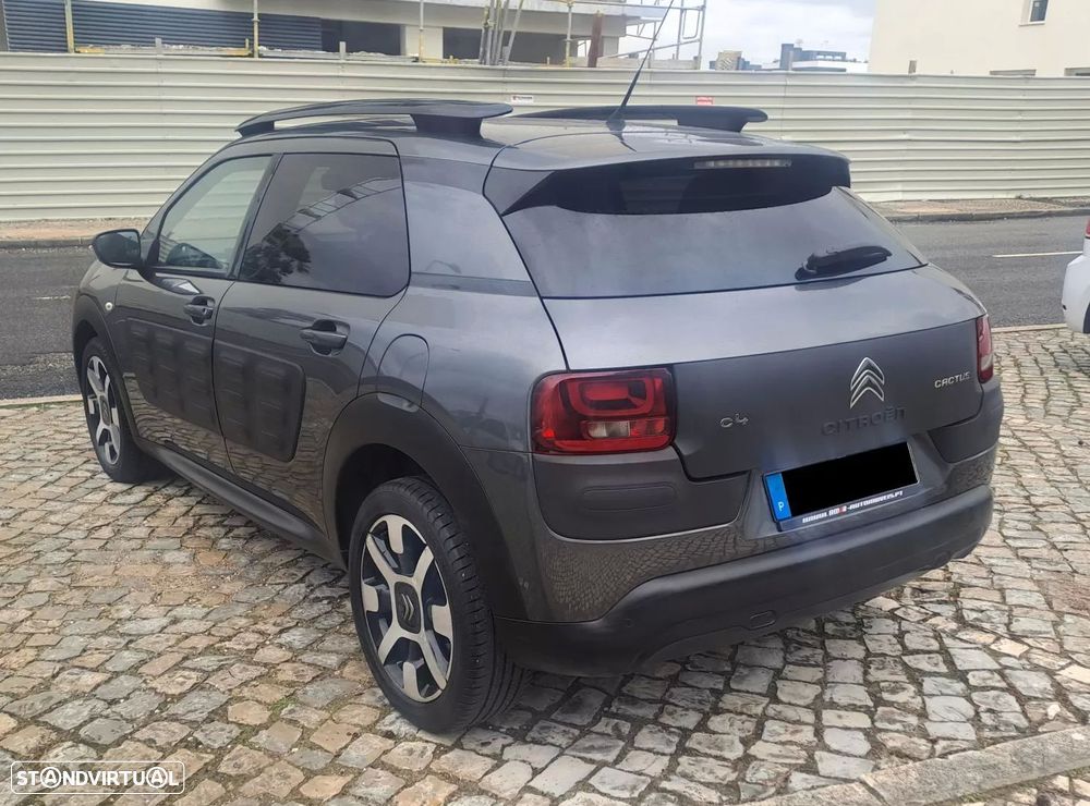 Citroën C4 Cactus 1.2 PureTech Feel - 5