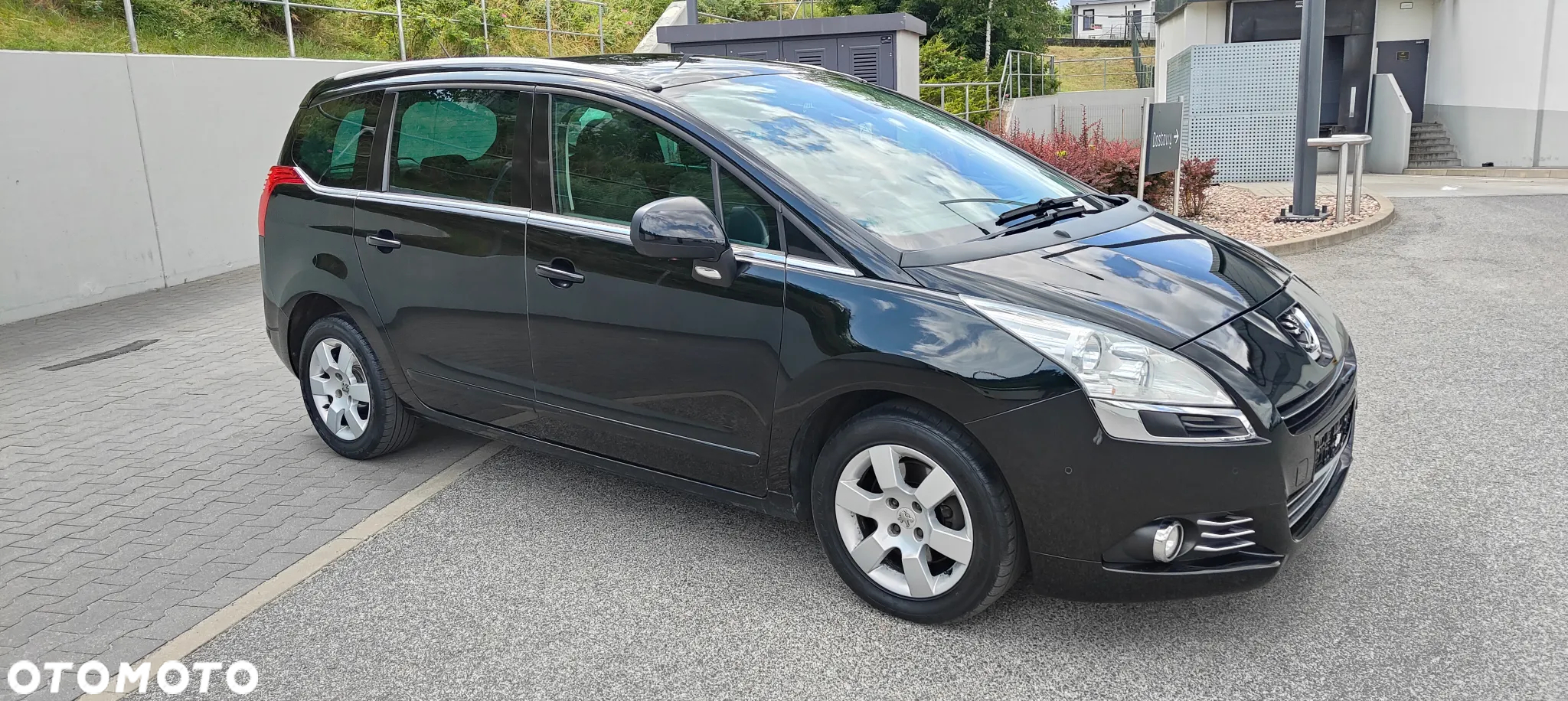 Peugeot 5008 2.0 HDi Premium - 5