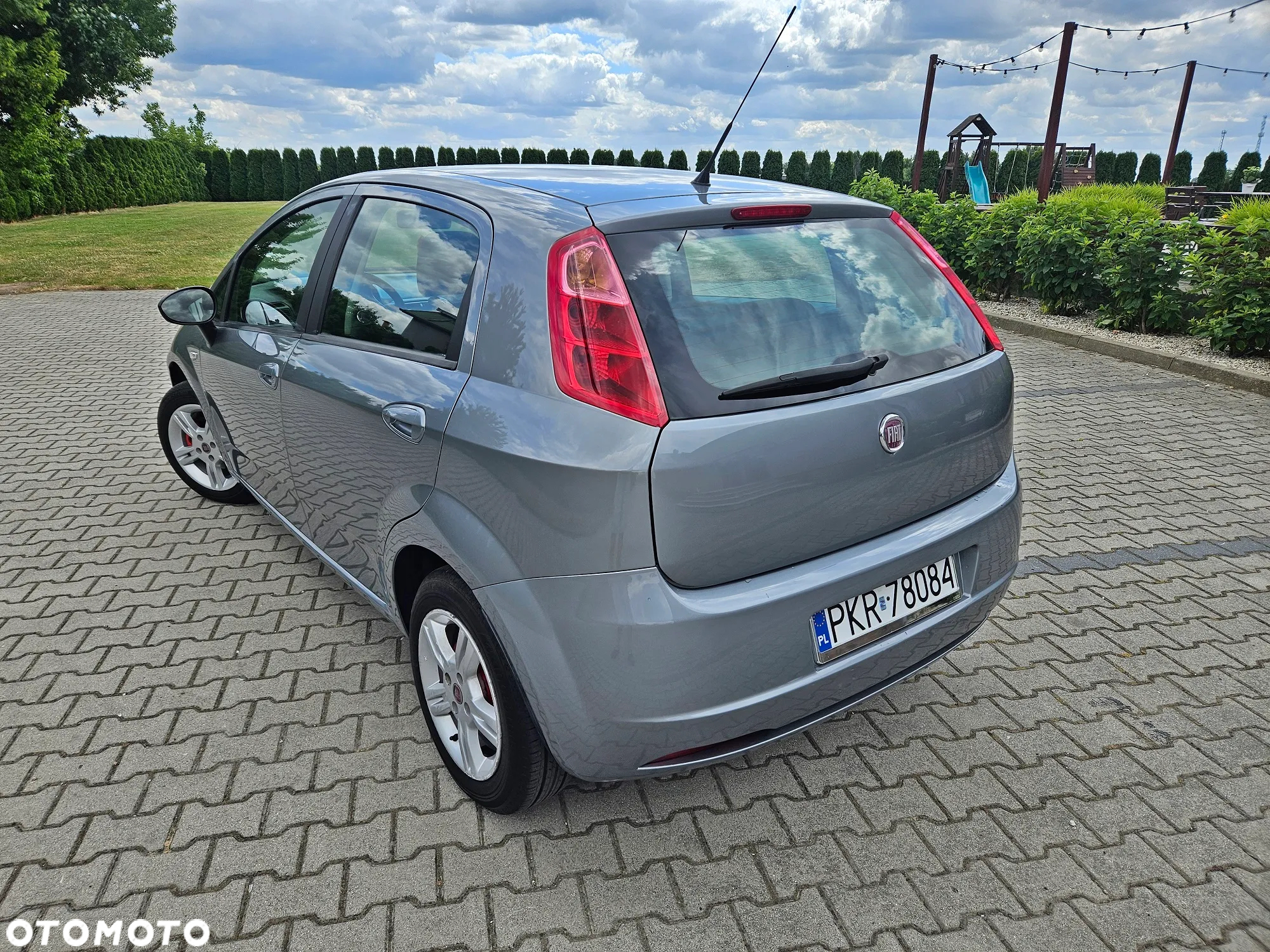 Fiat Grande Punto 1.4 8V Dynamic - 5