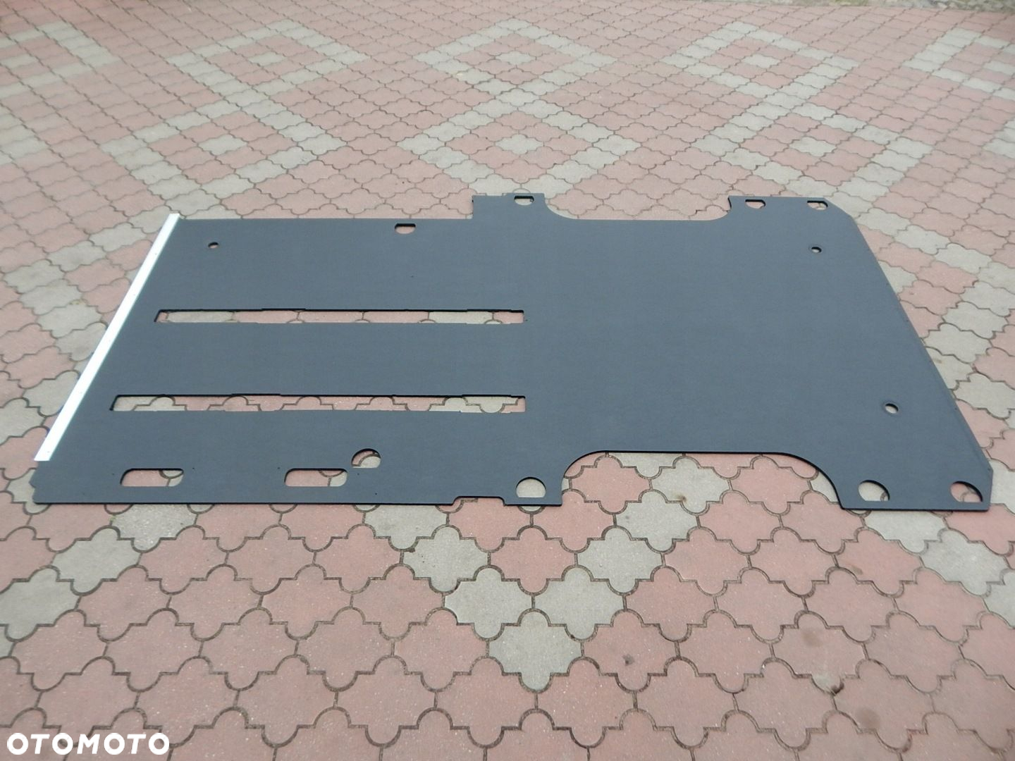 MERCEDES SPRINTER 906 907 910 podłoga płyta wykładzina zabudowa PAKI - 3