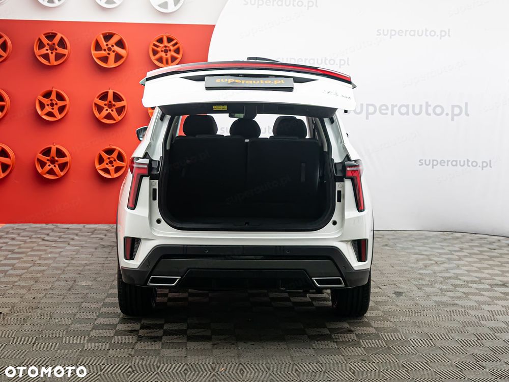 JAC JS8 PRO 7os - 18