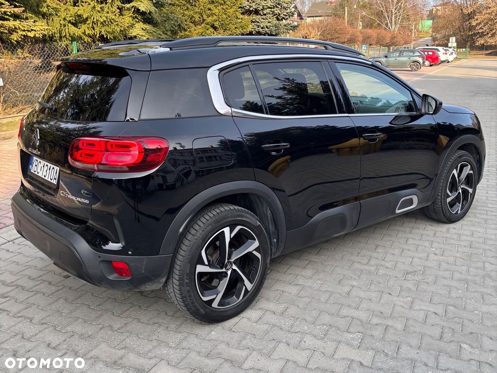 Citroën C5 Aircross 1.5 BlueHDi Shine EAT8 - 9