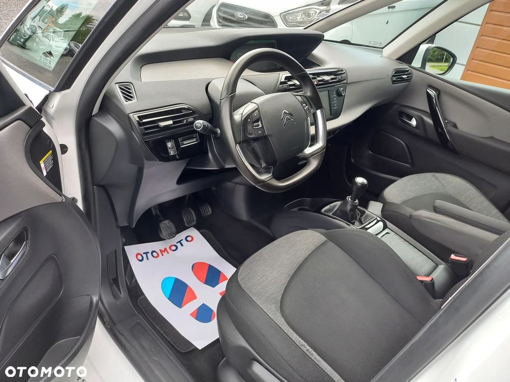 Citroën C4 Picasso BlueHDi 120 FEEL - 16