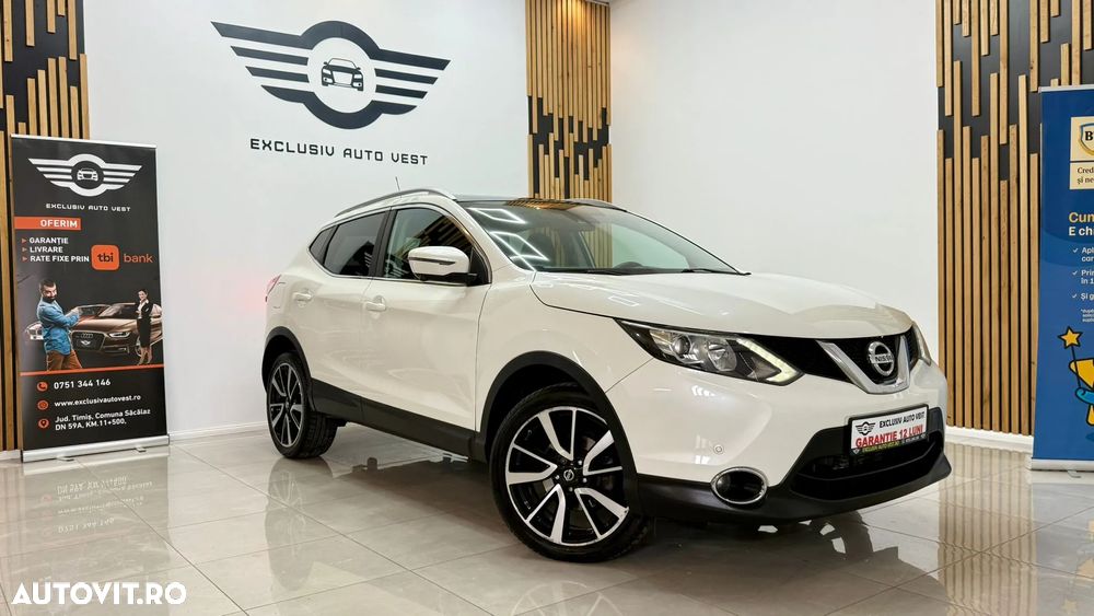 Nissan Qashqai 1.6 DCI Xtronic N-Connecta - 34