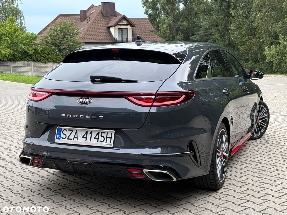 Kia ProCeed 1.6 T-GDI DCT7 OPF GT - 23